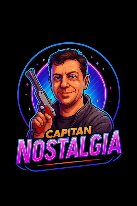 Logo Capitan Nostalgia